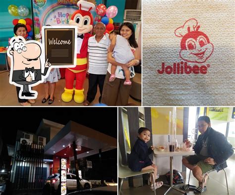 Jollibee restaurant, Naga, Panganiban Dr .